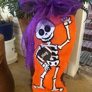 Halloween decorations